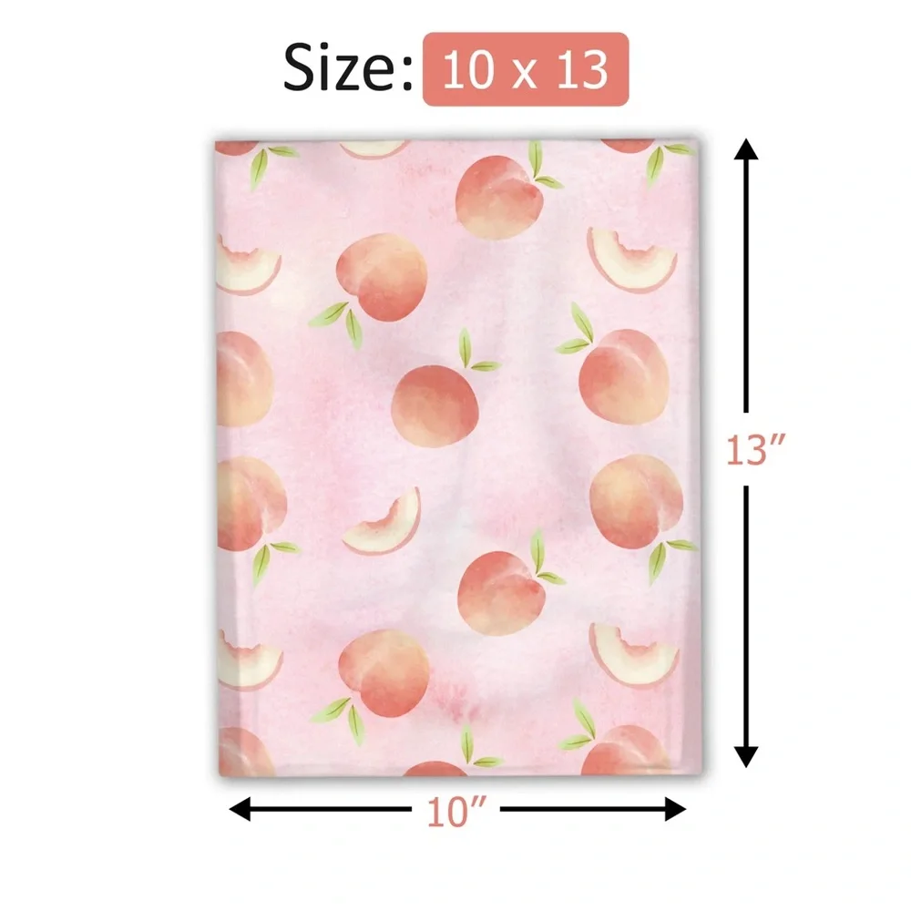 Peach ๐ Poly Mailerโs 10x13 Pack of 25 - Picture 10 of 10